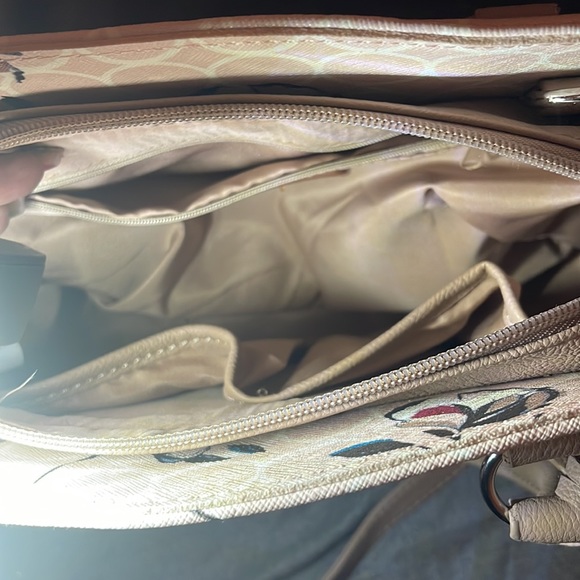 Nine West Handbag Floral - Picture 6 of 8